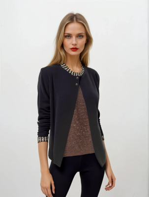MAGLIA DONNA M/L 5009 Tellini S.r.l. Ingrosso Abbigliamento